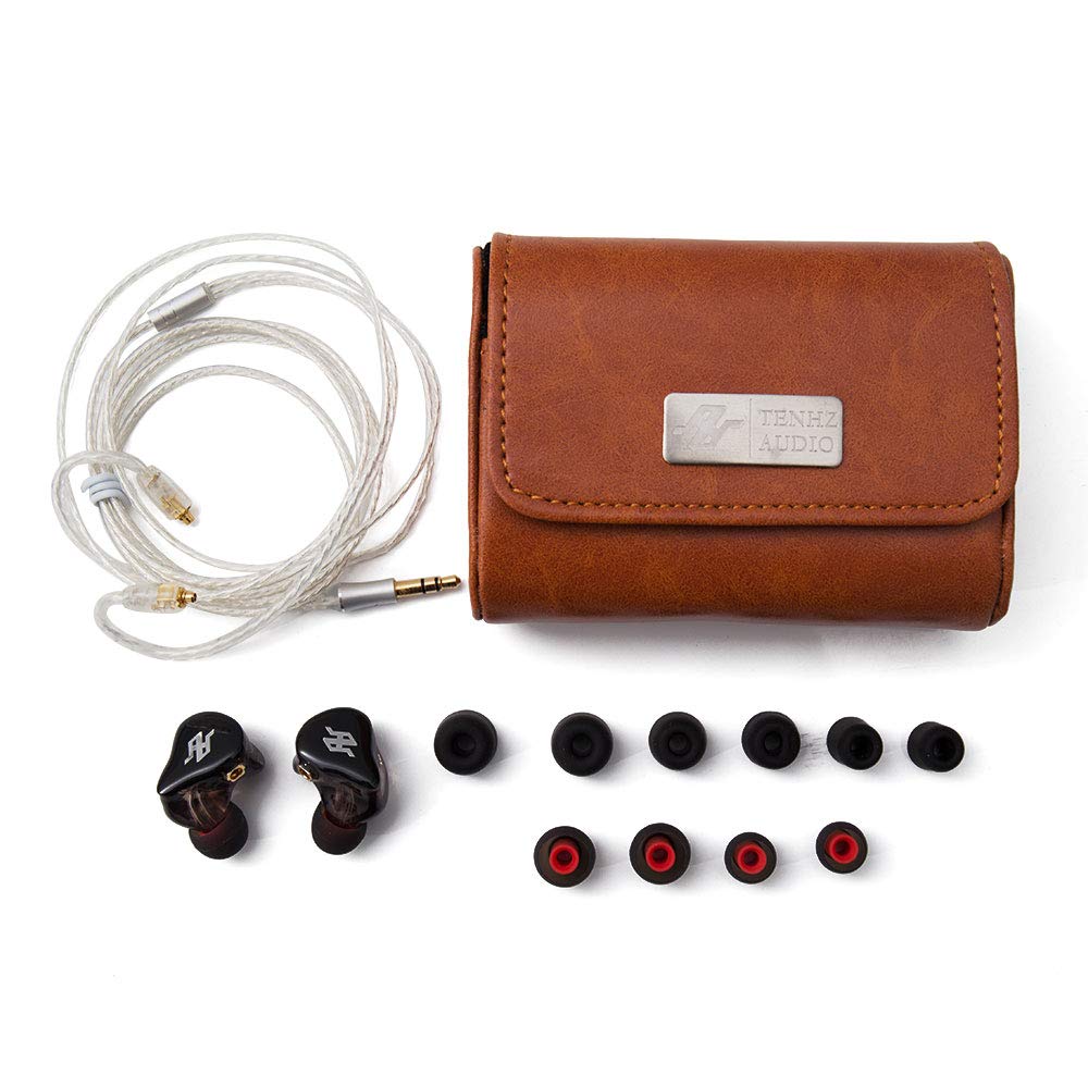 Tenhz p4 pro  4ba イヤホン Amazon.co.jp: TENHZ P4 PRO ヘッドフォン 4BA バランス